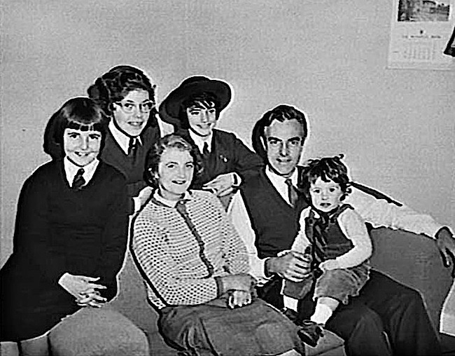 02-James Condon with first wife Joan and daughters.jpg